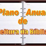 Plano Anual