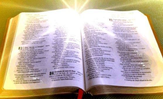 Bíblia Luz | Haja Luz