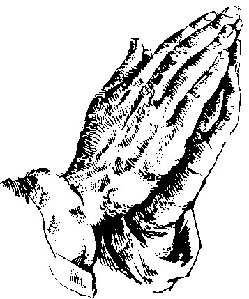 Maos Postas Haja Luz